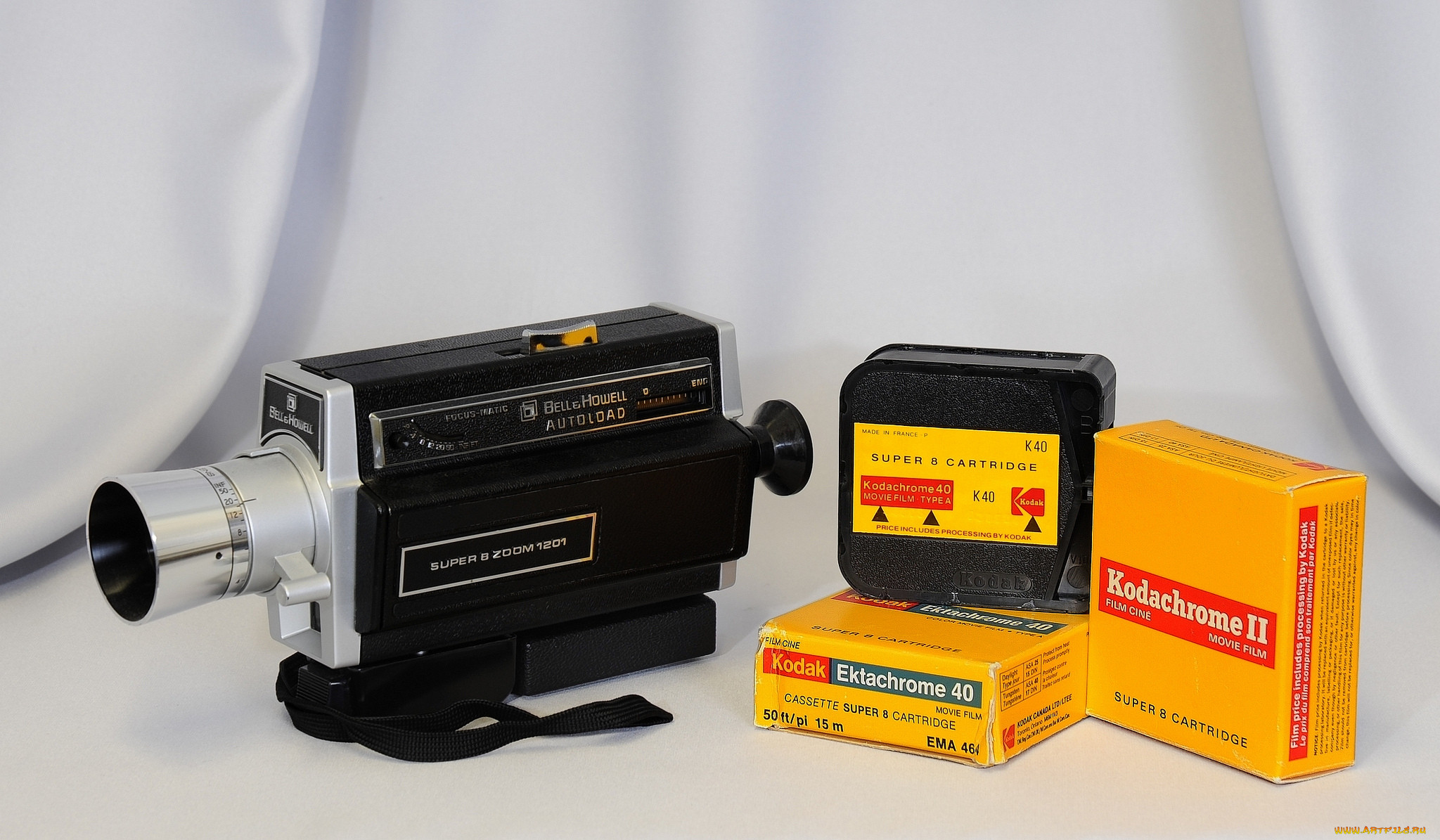 bell & howell autoload 1201, , - , 